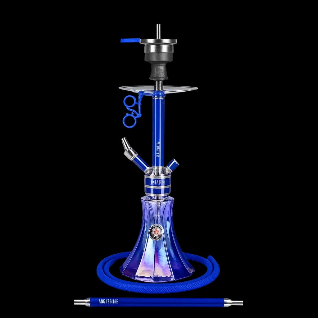 Amy Deluxe Hookah 10