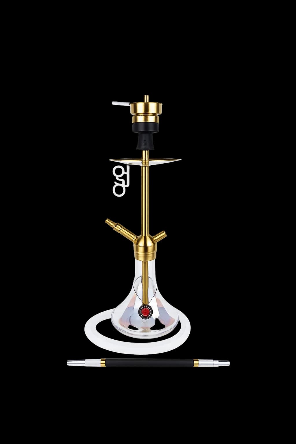 Amy Deluxe Hookah 12