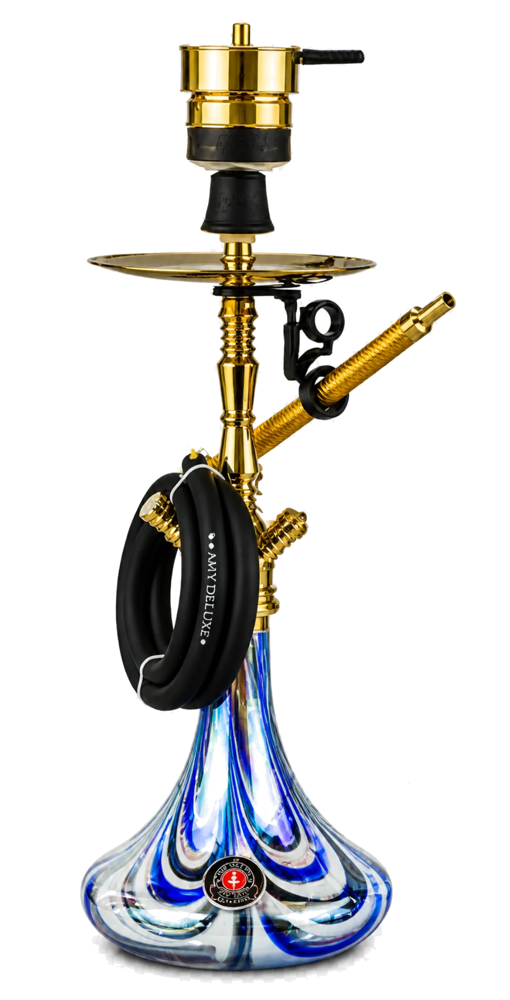 Amy Deluxe Hookah 14