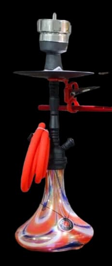 Amy Deluxe Hookah 15